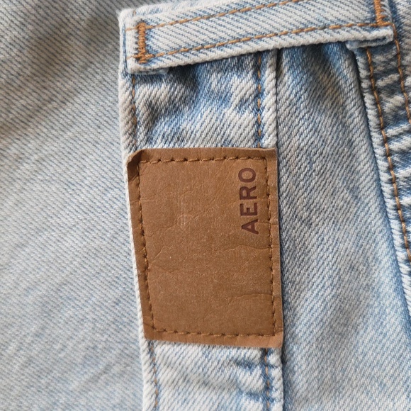 Aeropostale Denim Skirt - Picture 3 of 5